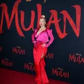 Christina Aguilera голая #1327