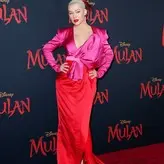 Christina Aguilera голая #1331