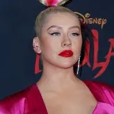 Christina Aguilera голая #1334
