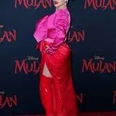 Christina Aguilera голая #1336