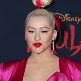 Christina Aguilera голая #1339