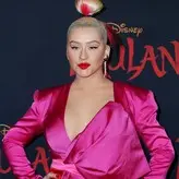 Christina Aguilera голая #1340