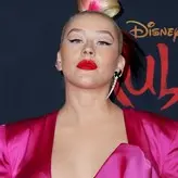 Christina Aguilera голая #1341