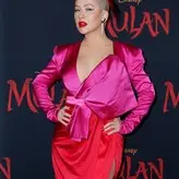 Christina Aguilera голая #1342