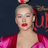 Christina Aguilera голая #1343