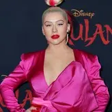 Christina Aguilera голая #1344