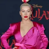 Christina Aguilera голая #1345