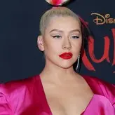 Christina Aguilera голая #1346