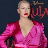 Christina Aguilera голая #1347