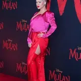Christina Aguilera голая #1353