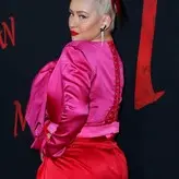 Christina Aguilera голая #1355