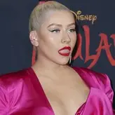 Christina Aguilera голая #1369
