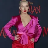 Christina Aguilera голая #1372