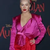 Christina Aguilera голая #1374