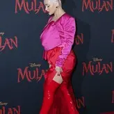 Christina Aguilera голая #1376
