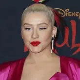 Christina Aguilera голая #1380