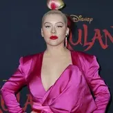 Christina Aguilera голая #1381