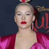 Christina Aguilera голая #1382