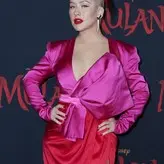 Christina Aguilera голая #1385