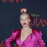 Christina Aguilera голая #1387