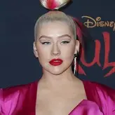 Christina Aguilera голая #1389