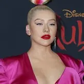 Christina Aguilera голая #1390