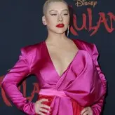 Christina Aguilera голая #1391