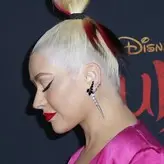 Christina Aguilera голая #1393