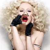 Christina Aguilera голая #1414