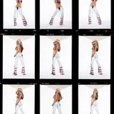 Christina Aguilera голая #1440