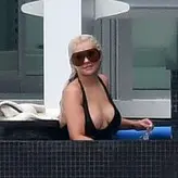 Christina Aguilera голая #1442
