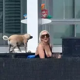 Christina Aguilera голая #1459