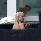 Christina Aguilera голая #1483