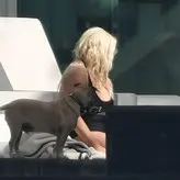 Christina Aguilera голая #1496