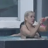 Christina Aguilera голая #1498