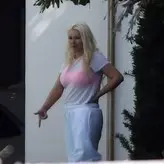 Christina Aguilera голая #1509