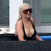 Christina Aguilera голая #1527
