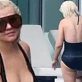 Christina Aguilera голая #1528
