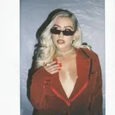 Christina Aguilera голая #1537