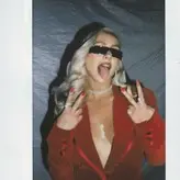Christina Aguilera голая #1540