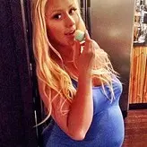 Christina Aguilera голая #1562