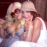 Christina Aguilera голая #1564