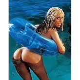 Christina Aguilera голая #1573
