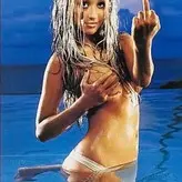 Christina Aguilera голая #1574
