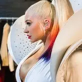 Christina Aguilera голая #1580