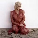 Christina Aguilera голая #1587