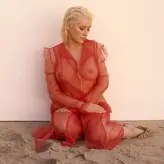 Christina Aguilera голая #1588