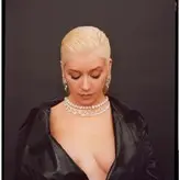 Christina Aguilera голая #1589