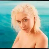 Christina Aguilera голая #1591