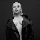 Christina Aguilera голая #1612